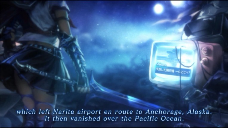 Saviors of Sapphire Wings & Strangers of Sword City Revisited Image