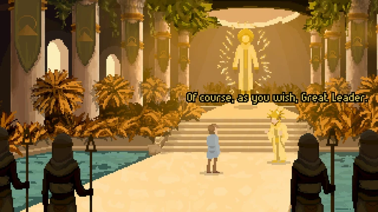 Scholar Adventure: Lost Night screenshot
