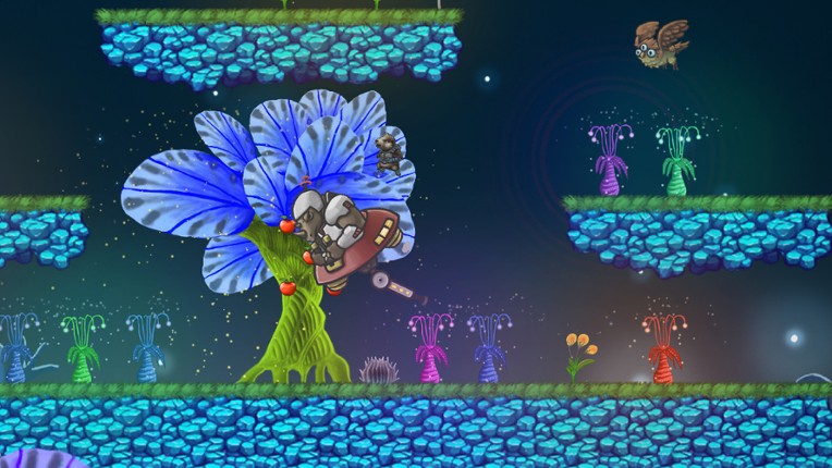 Scott in Space screenshot