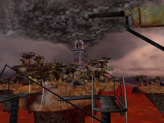 Sentinel: Descendants in Time screenshot