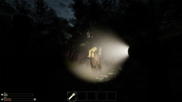 Shadow Of The Union screenshot