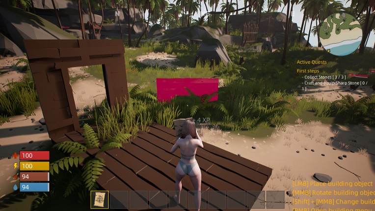 Just Dismantle screenshot