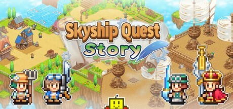 Games like Skyship Quest Story