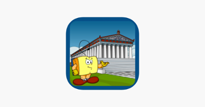 Smarty goes to ancient Athens Image