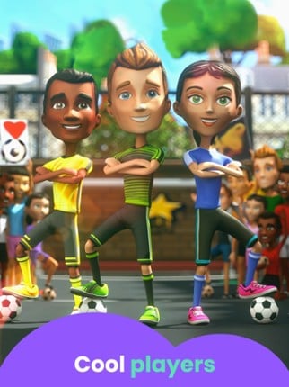 Soccer Games for Kids! Image