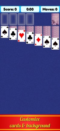 Solitaire ◌ screenshot