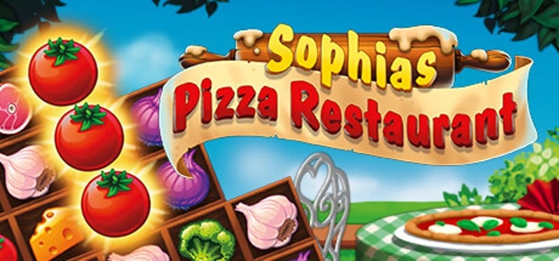 Sophias Pizza Restaurant Game Cover