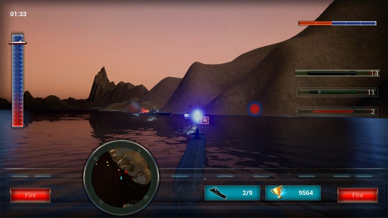 Sovereign Strike: Submarine Supremacy Image