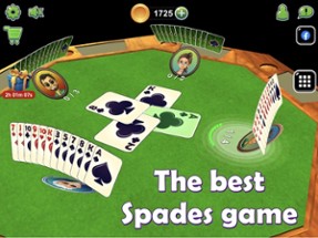 Spades 3D Image