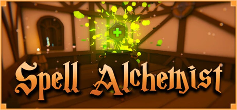 Spell Alchemist Image
