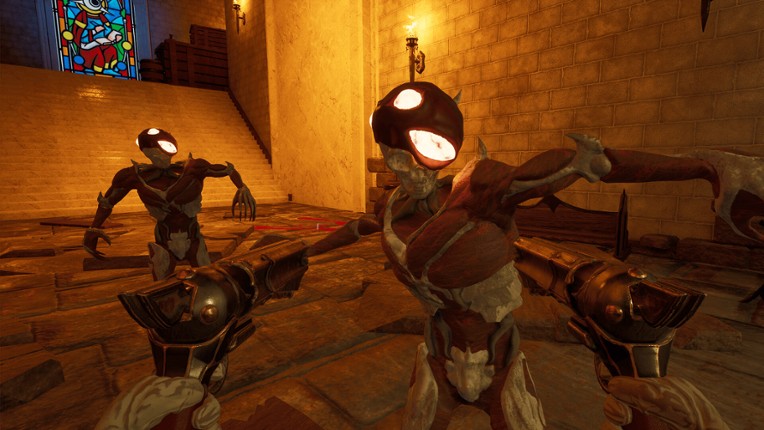 Spray N' Pray screenshot