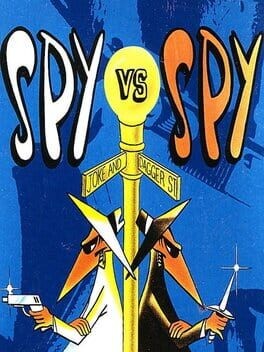 Games like Spy vs Spy
