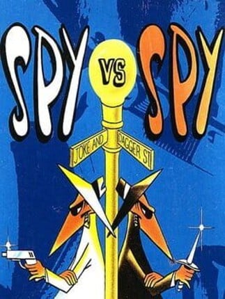 Spy vs Spy Game Cover