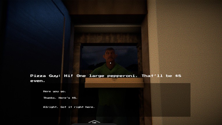 Stalked At Home screenshot