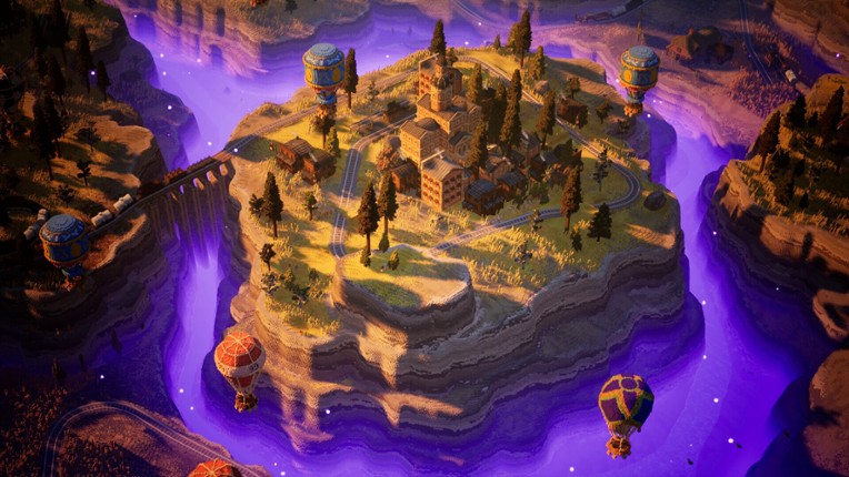 Station to Station screenshot