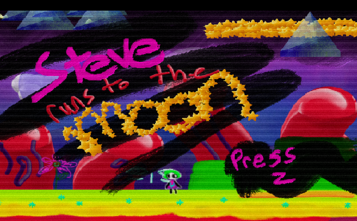 Games like Steve Runs to the Moon