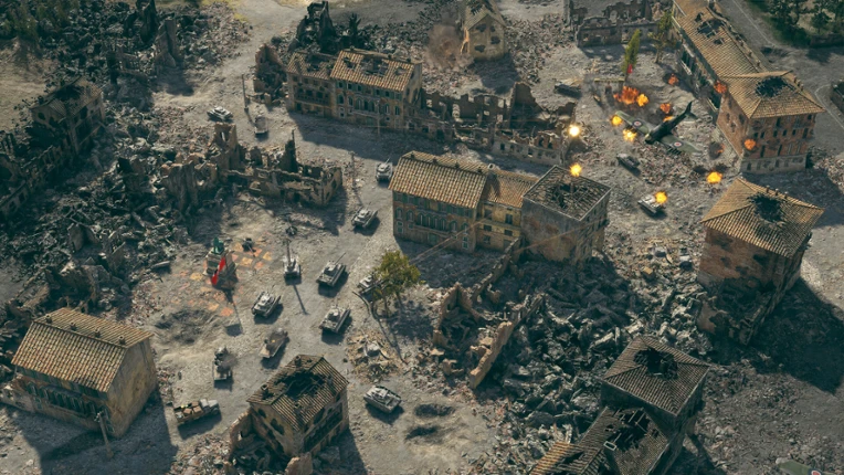 Sudden Strike 5 Image
