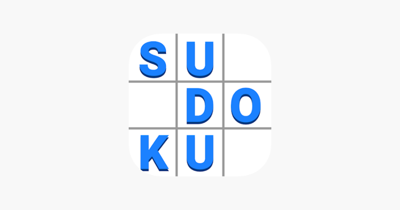 Sudoku King. Game Cover