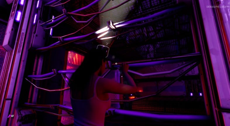 Sue's Story screenshot