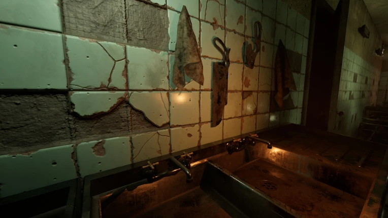 Sur: Wheelchair Horror screenshot