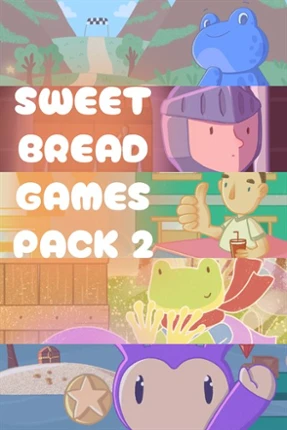 Sweet Bread Games Pack 2 - 15 in 1 Image