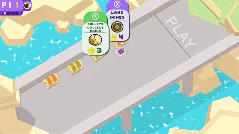 Tanks, But No Tanks screenshot