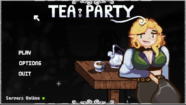 Tea Party Image