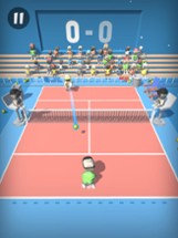 Tennis Ball - Clash Sports 3D Image