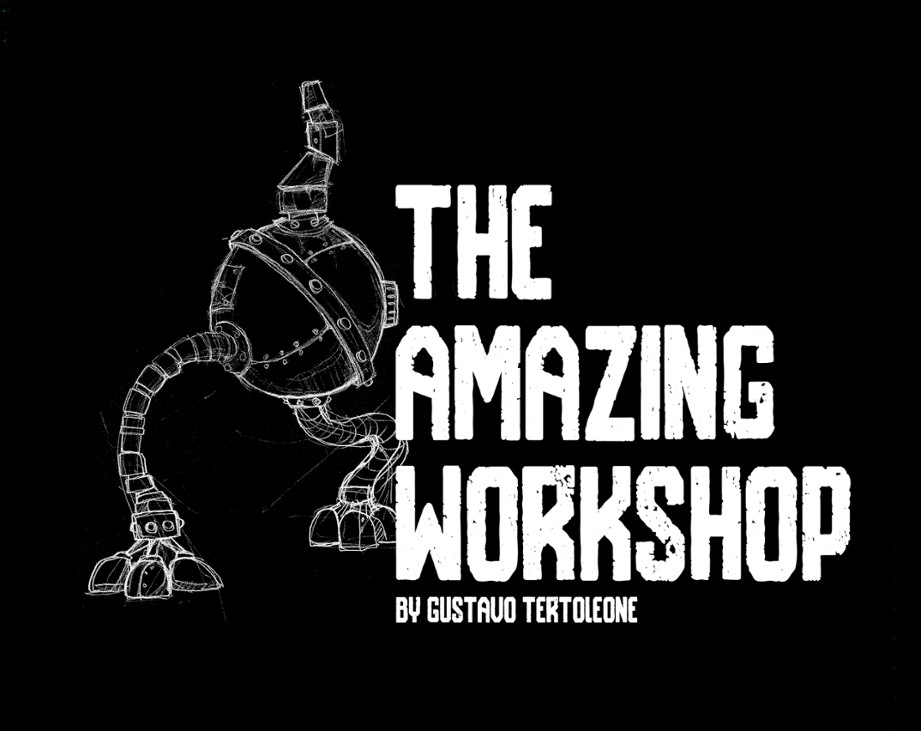 Games like The Amazing Workshop