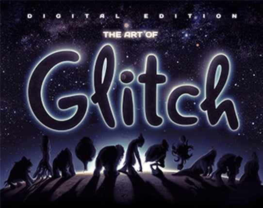 The Art of Glitch Game Cover