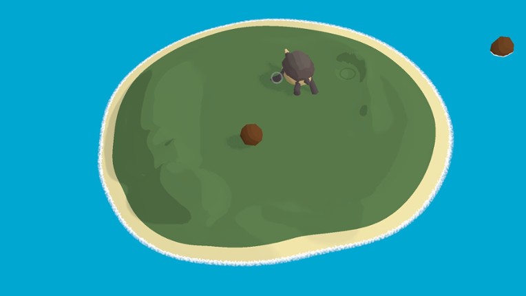 the art of Tortoise Walking screenshot