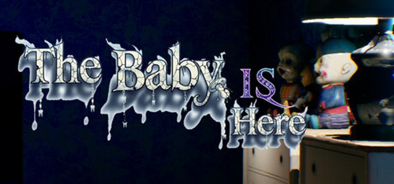 The Baby is Here Image