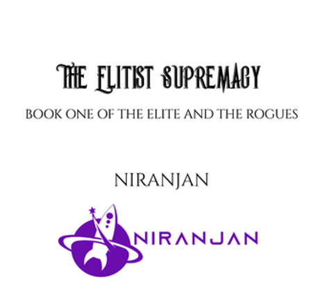 The Elitist Supremacy (The Elite and the Rogues 1) screenshot