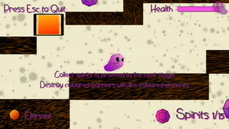 The Embers of a Spirit screenshot