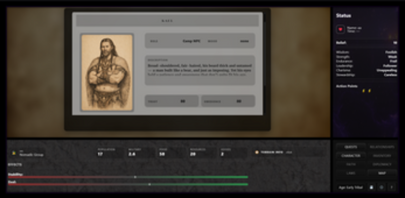 The First Gods screenshot
