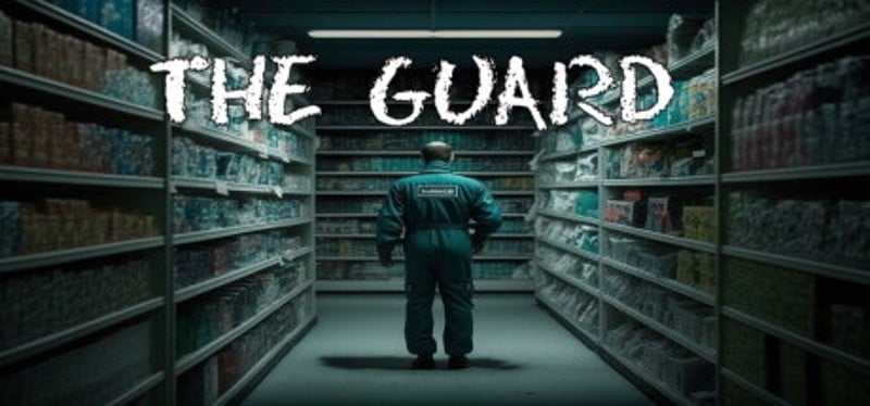 The Guard Game Cover