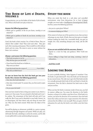 The Healing Guide of an Adventurer screenshot