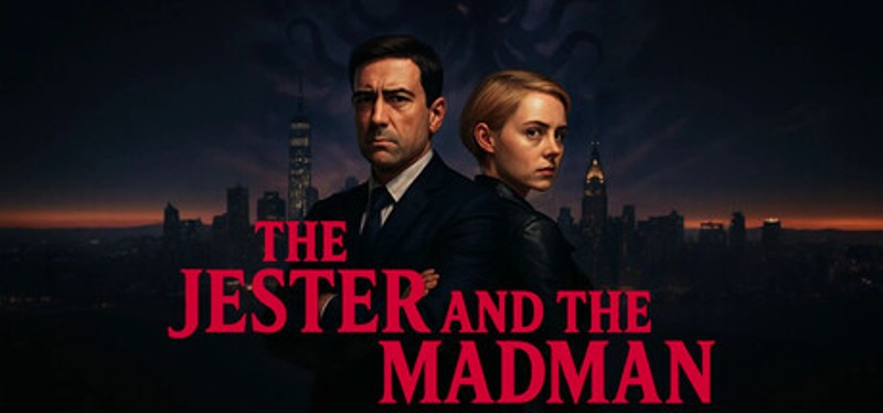 The Jester and the Madman Image