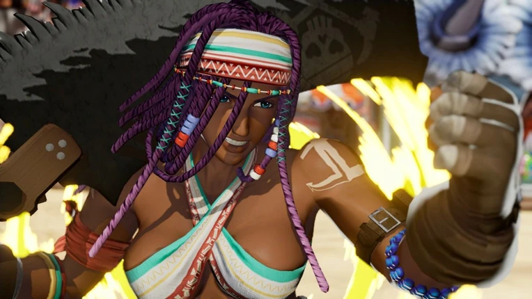The King of Fighters XV: Team Pass 2 Image