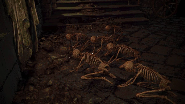 The Ninth Witch’s Jail screenshot