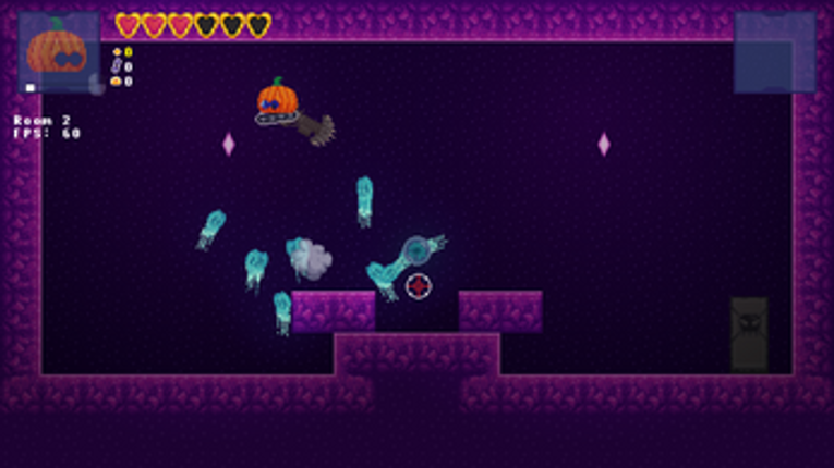 The Plunge Of Sludge screenshot