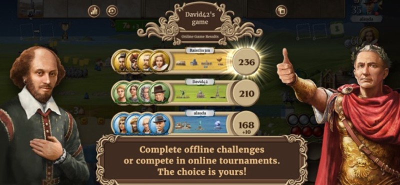 Through the Ages screenshot