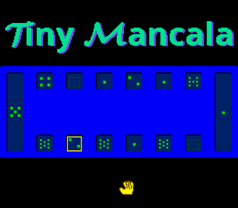 Tiny Mancala Image