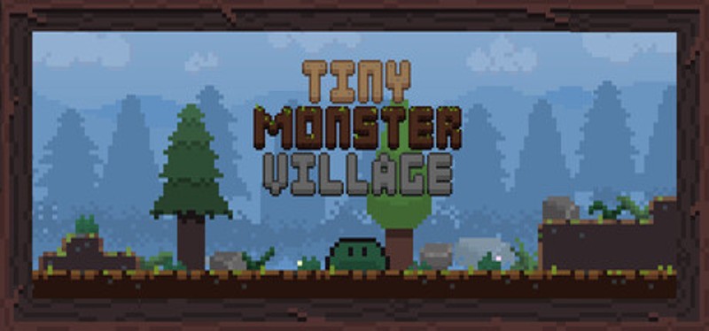 Tiny Monster Village Image