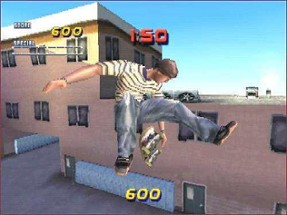 Tony Hawk's Pro Skater 2 Image