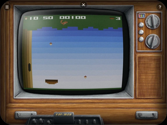 Totally Nutz: An 80s Adventure screenshot