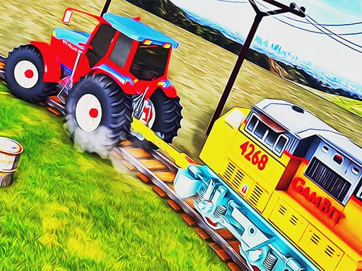 Games like Towing Train