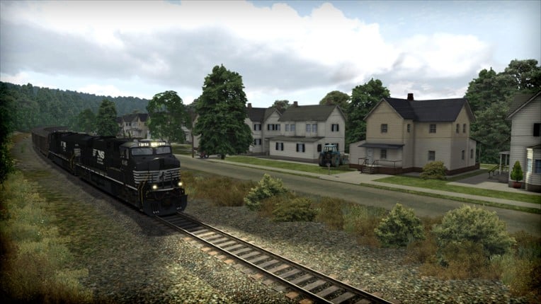 Train Simulator Classic screenshot