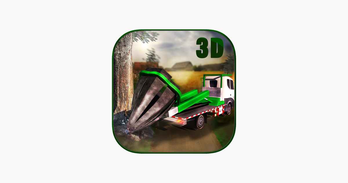 Games like Tree Mover Farm Tractor 3D Simulator