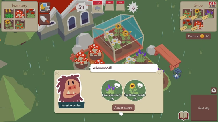 Tún screenshot